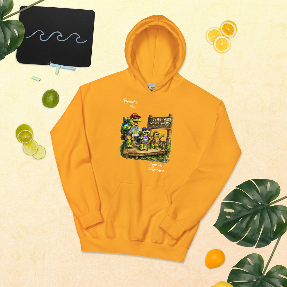 Thumbnail: Hoodie 6 mile Cypress