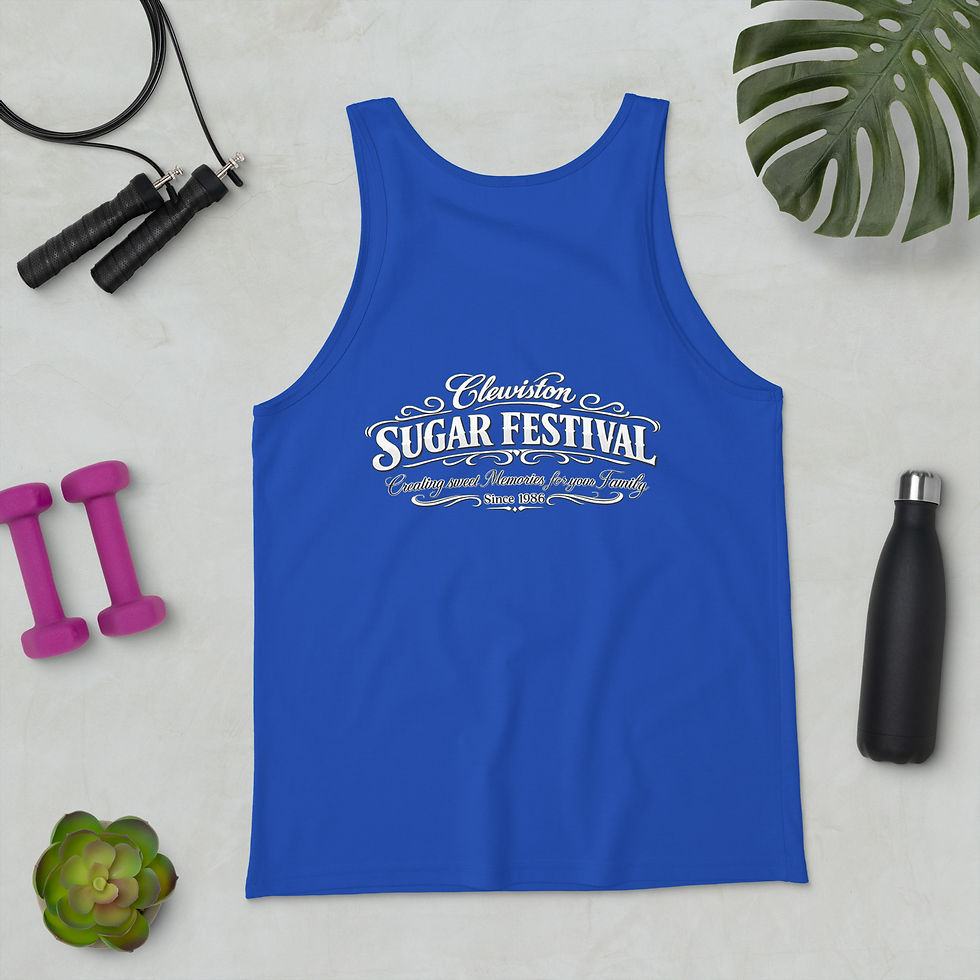 Thumbnail: tank top clewiston sugar