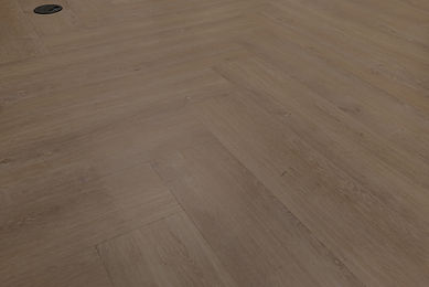 High-quality wood-effect hard flooring installed by EPP Group as part of a commercial interior refurbishment project.