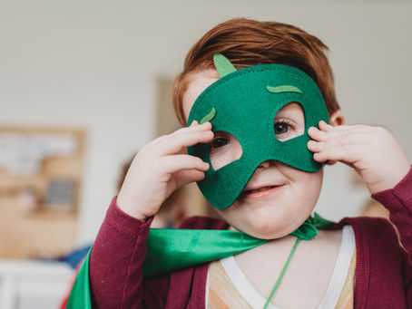 unleash imagination: the power of independent play
