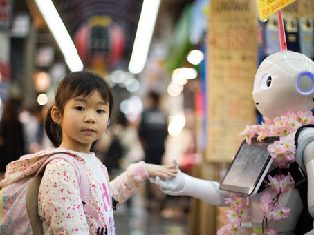 PREPARING OUR CHILDREN FOR A WORLD OF AI