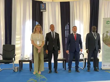 L'ITALIA INNOVA ANCHE ALL'ESTERO: INAUGURATO IL CISAF IN MOZAMBICO