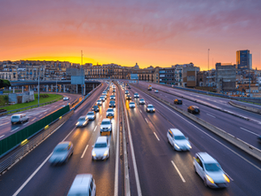 NAPOLI: NASCE LA PRIMA SMART ROAD D'ITALIA