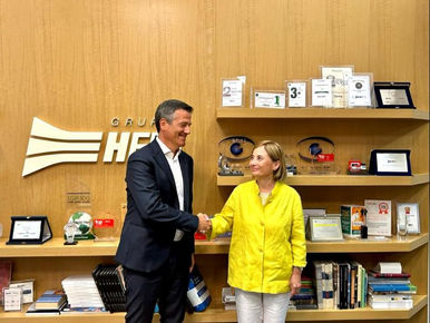 460 MILIONI DAL BEI AD HERA GROUP PER LA SOSTENIBILITA'