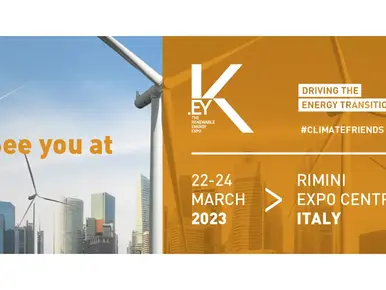K.EY A RIMINI IL FOTOVOLTAICO TRA FUTURO E PRESENTE