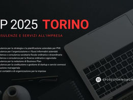 GP 2025 TORINO: SERVIZI E CONSULENZE PER L'AZIENDA