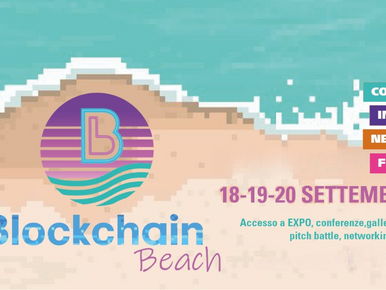 BLOCKCHAIN BEACH ITALIA 2025: A PESCARA PER SCOPRIRE LE CRYPTO