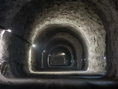 SARA' IN TRENTINO IL PRIMO DATA CENTER DENTRO UNA MONTAGNA