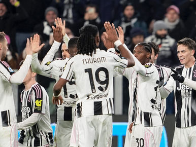 INNOVAZIONE BIANCONERA, LA JUVENTUS CAMBIA PASSO