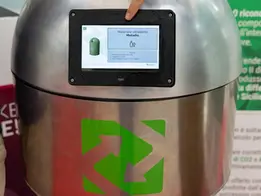 UN ROUND DA 3,3 MLIONI PER NANDO, LA STARTUP CHE GESTISCE I RIFIUTI