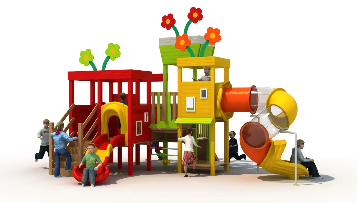 VENTA DE JUEGOS INFANTILES PARA PARQUES PUBLICOS