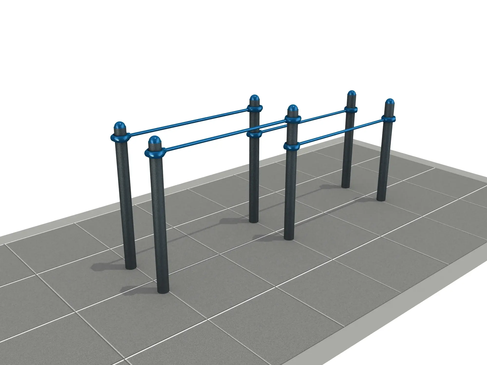 APARATOS GIMNASIO AIRE LIBRE