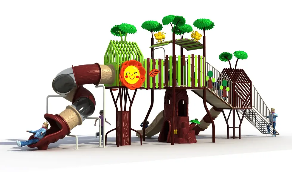 JUEGOS INFANTILES PARA EXTERIORES