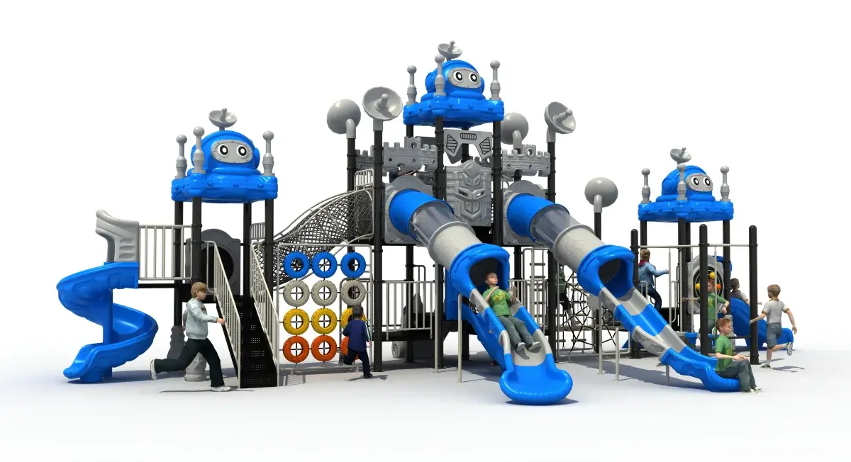 PROVEEDORES DE JUEGOS INFANTILES PARA PARQUES