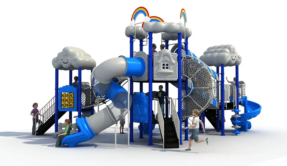 JUEGOS INFANTILES PARA EXTERIORES