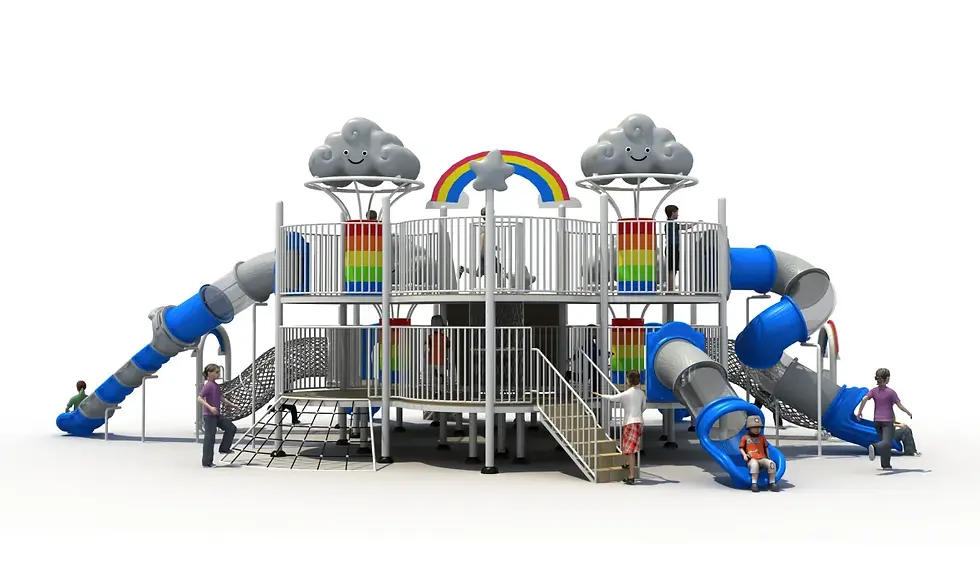 PROVEEDORES DE JUEGOS INFANTILES PARA PARQUES