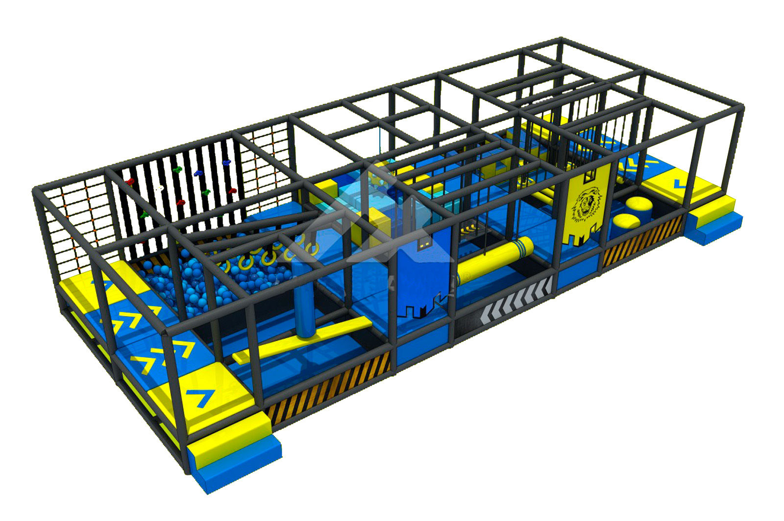 LABERINTOS INFANTILES PARA SALONES INFANTILES