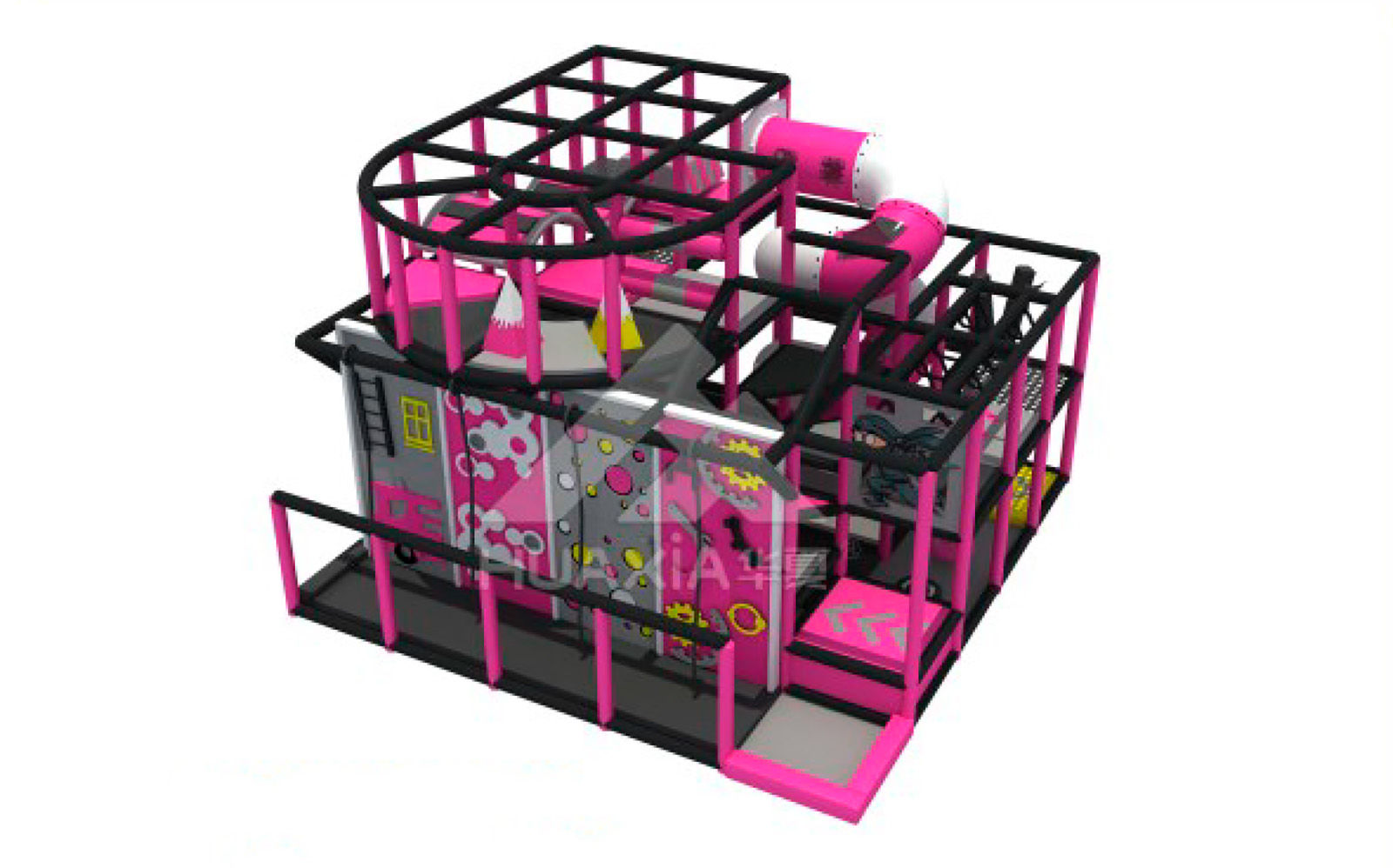 JUEGOS INFANTILES PARA INTERIORES