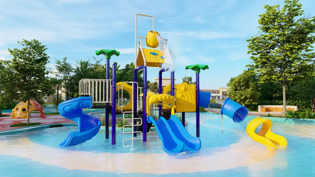 FABRICANTES DE JUEGOS INFANTILES