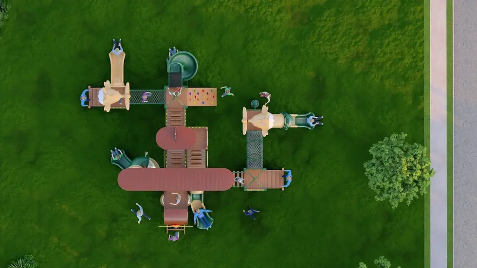 Miniatura: JUEGOS PARA PARQUES