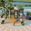 Miniatura: JUEGOS INFANTILES PARA EXTERIORES