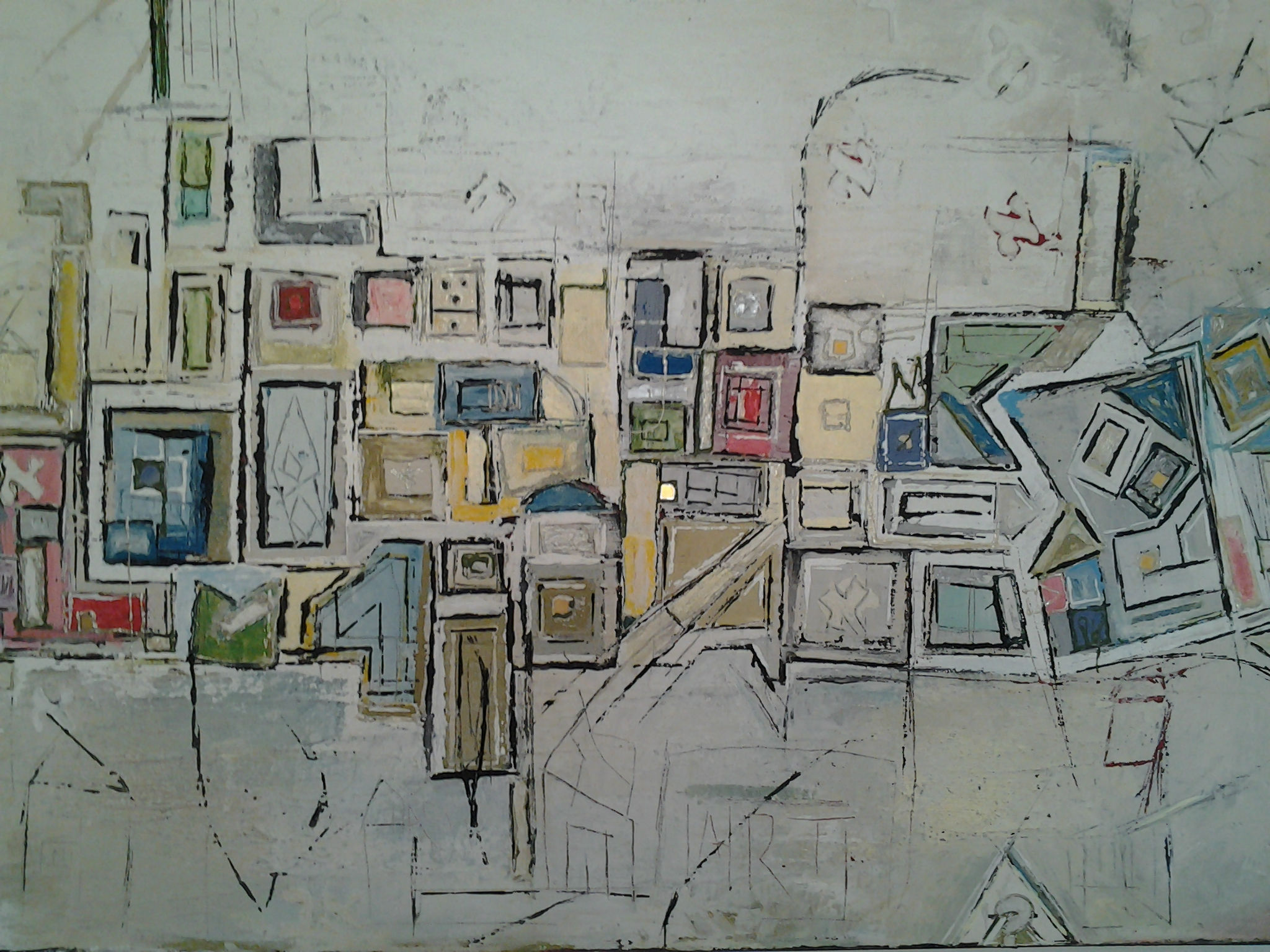 The Western Wall, Hakotel