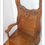 Thumbnail: Victorian Tiger Oak Hall Tree with Storage Bench