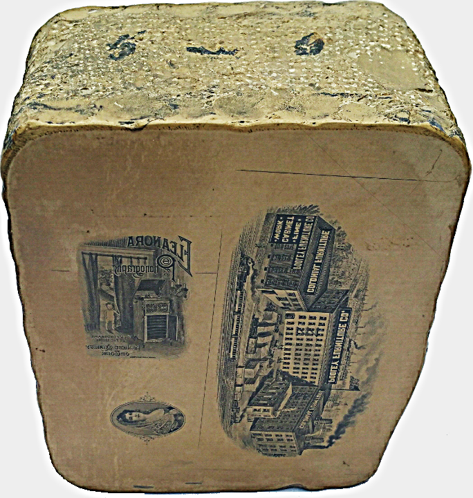 Thumbnail: Antique Lithograph Printing Stone (Double Sided)