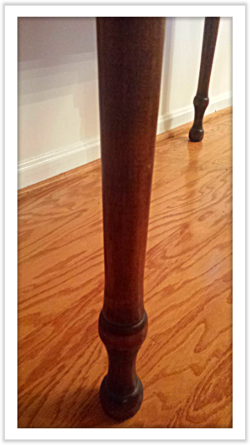 Thumbnail: Antique Pine Farm Table
