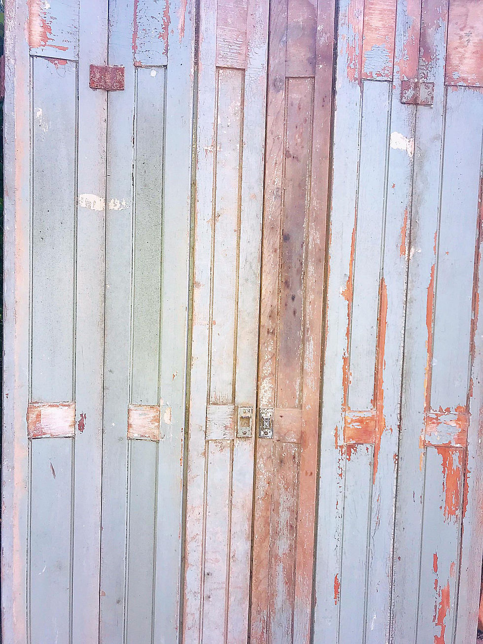Thumbnail: Antique Solid Barn-wood Shutters (From Woodlawn Sandy Plantation)