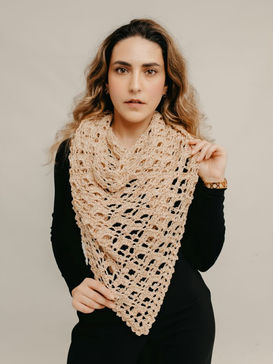 Aura Shawl