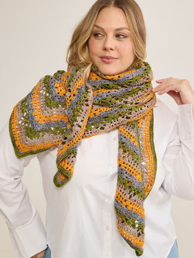 Fortune Shawl