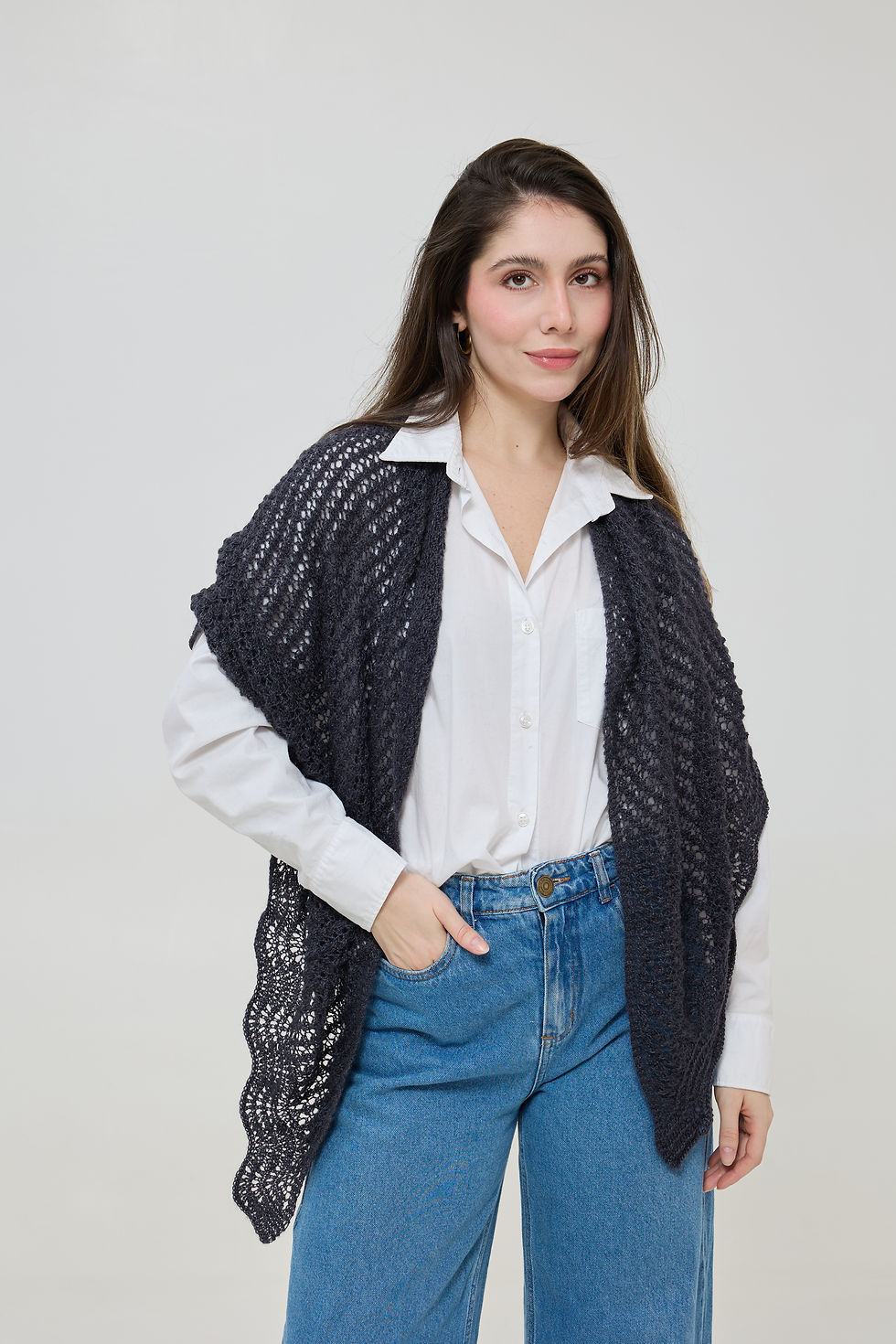 Nocturnal Shawl