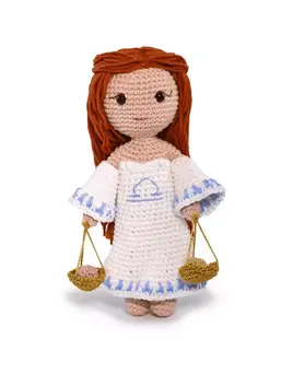 Libra Amigurumi