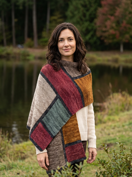Autumn Composition Wrap