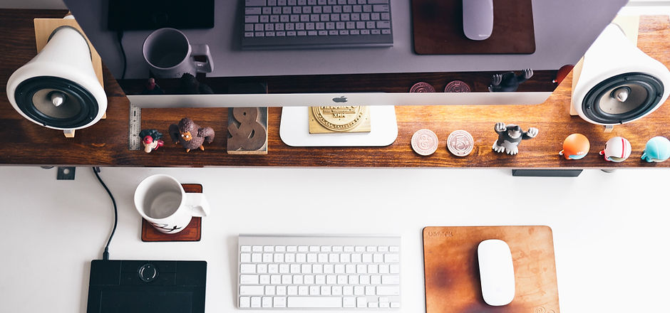 Designer gráfico Desk
