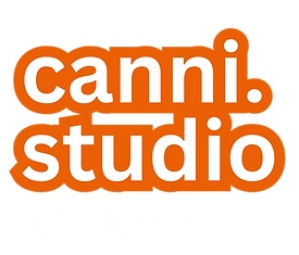 Canni Studio Launch Logo
