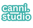 Canni Studio Growth Logo