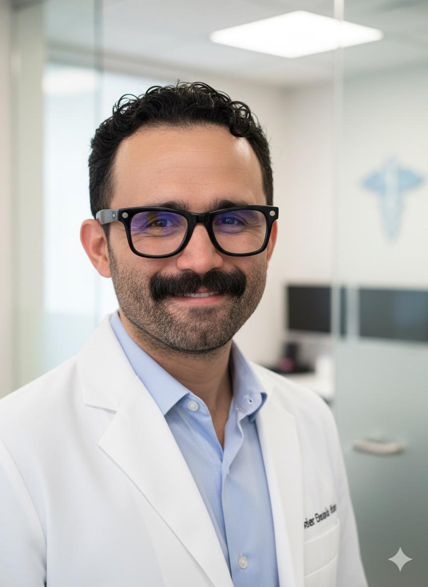 Writer: Dr. Héctor Luis Echeagaray Sánchez