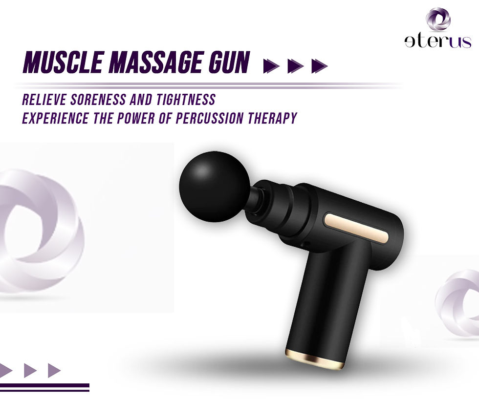 Thumbnail: Muscle Massage Gun