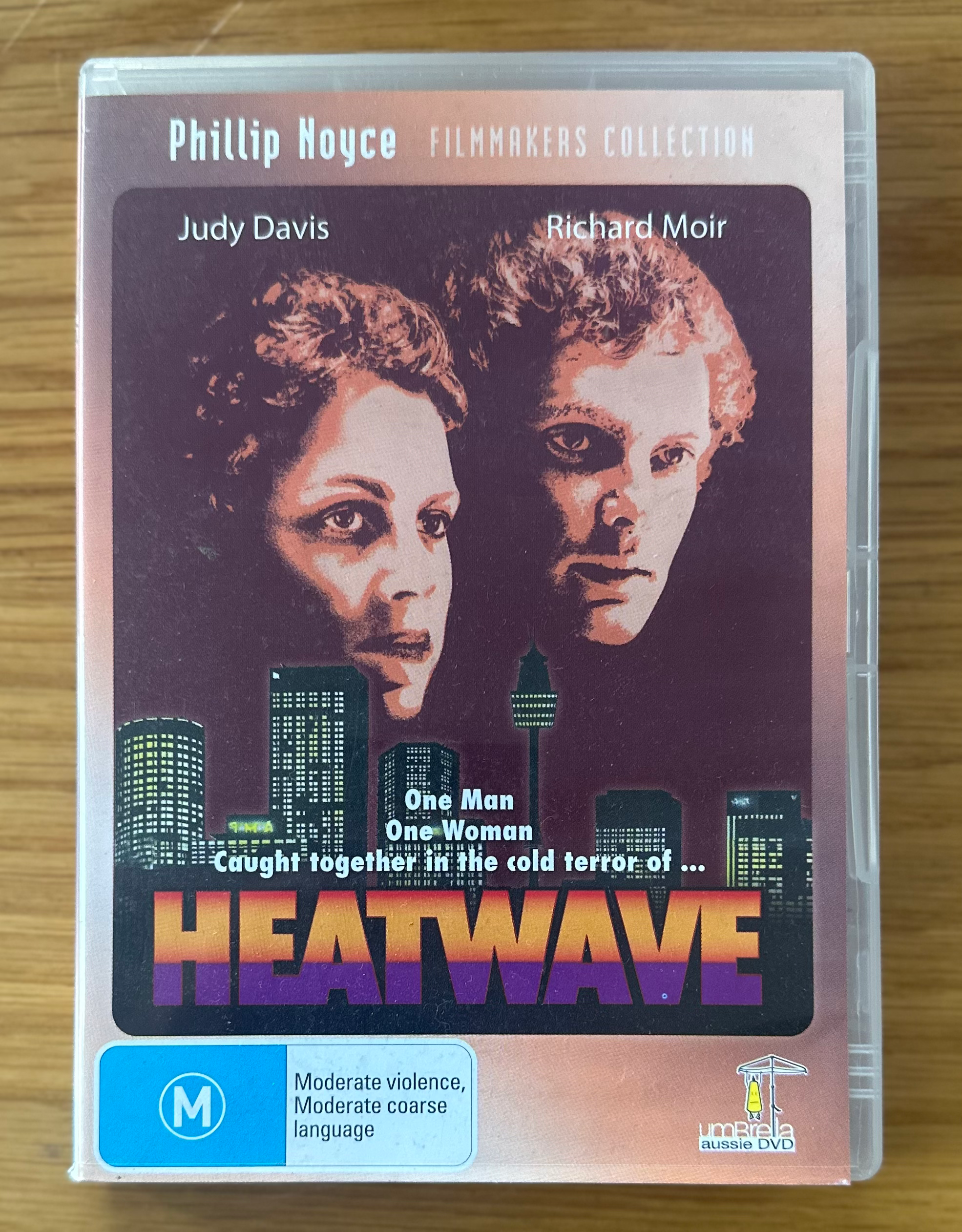 HEATWAVE DVD