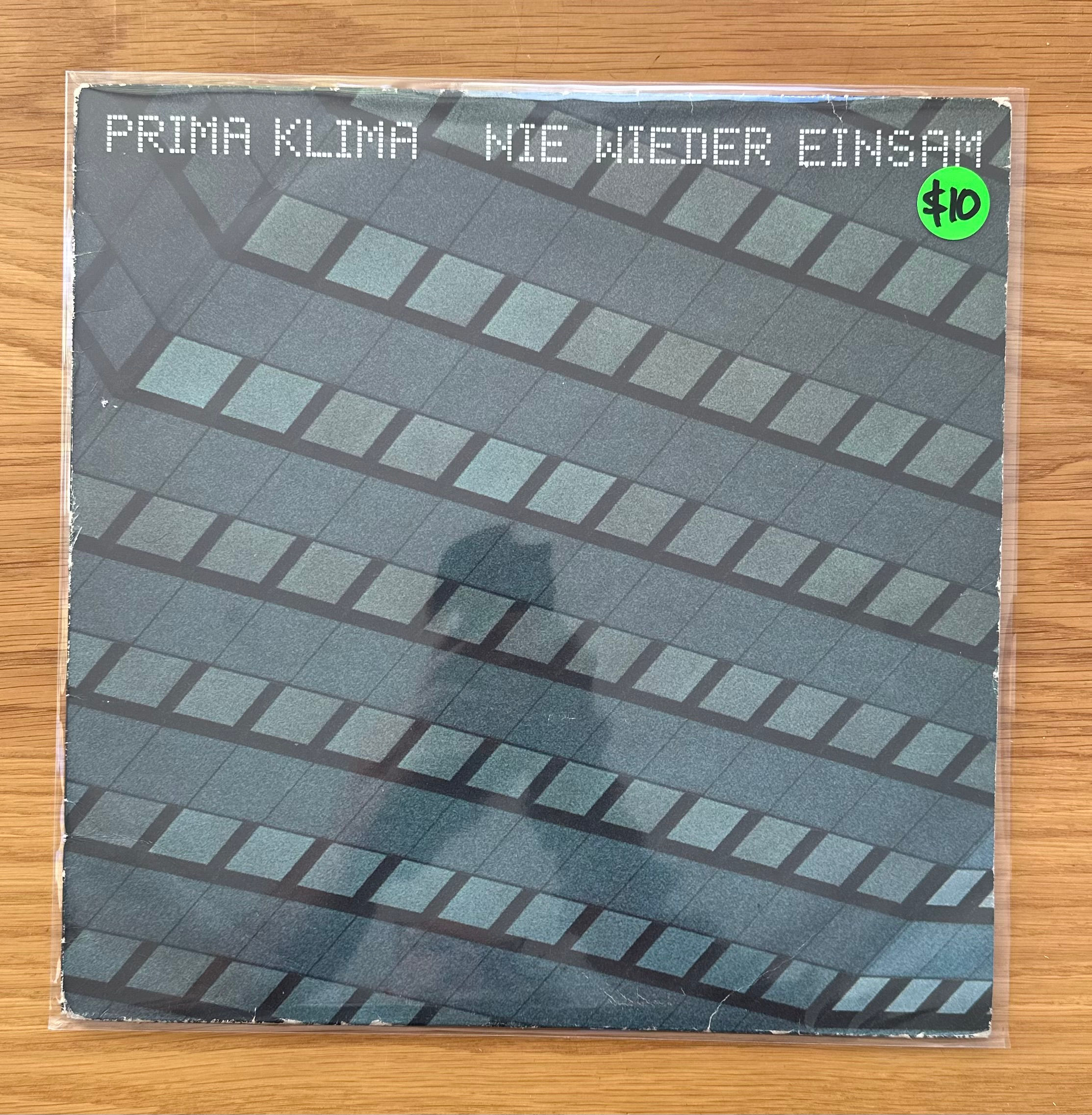 PRIMA KLIMA - Nie Wieder Einsam