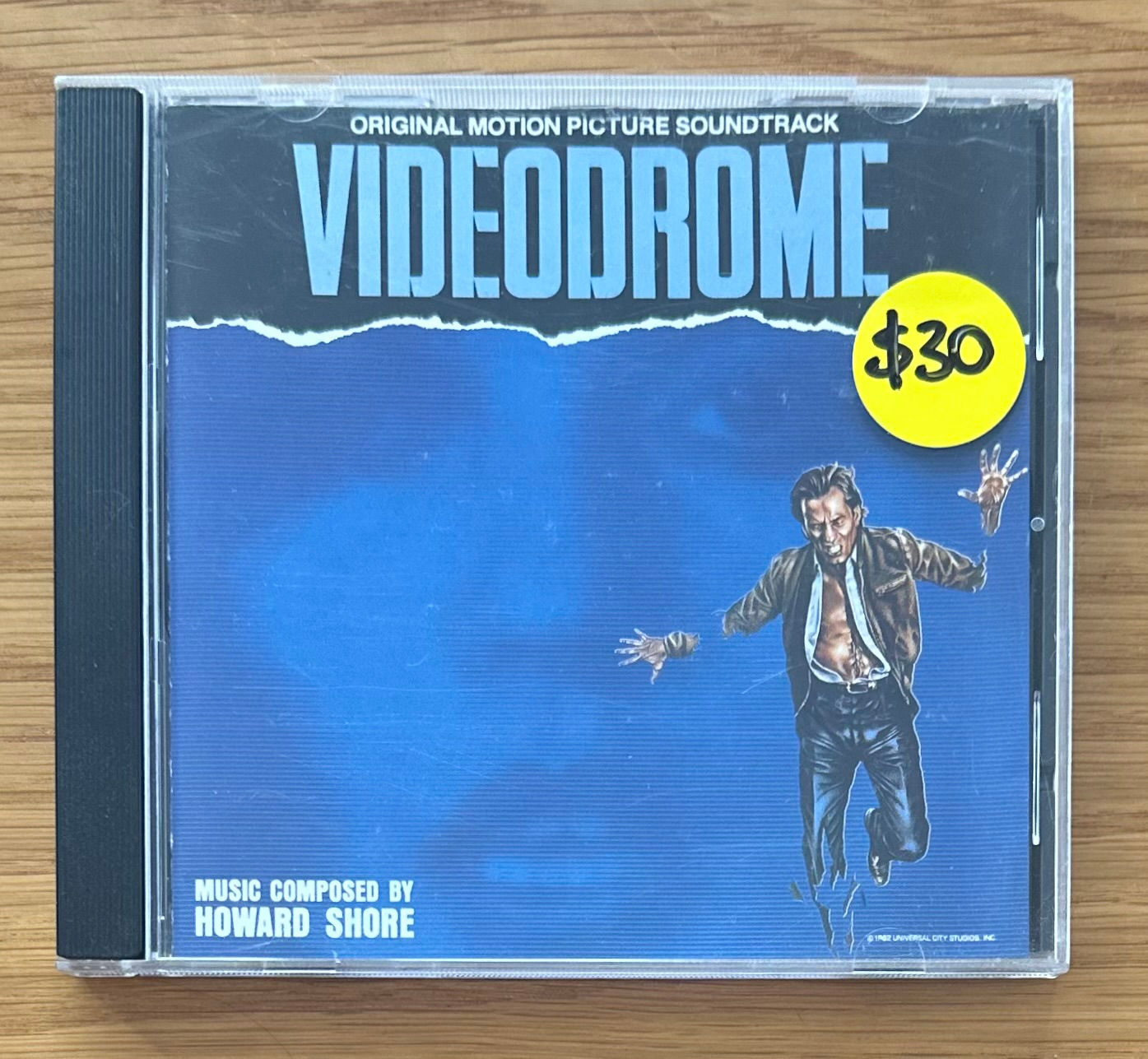 HOWARD SHORE - Videodrome