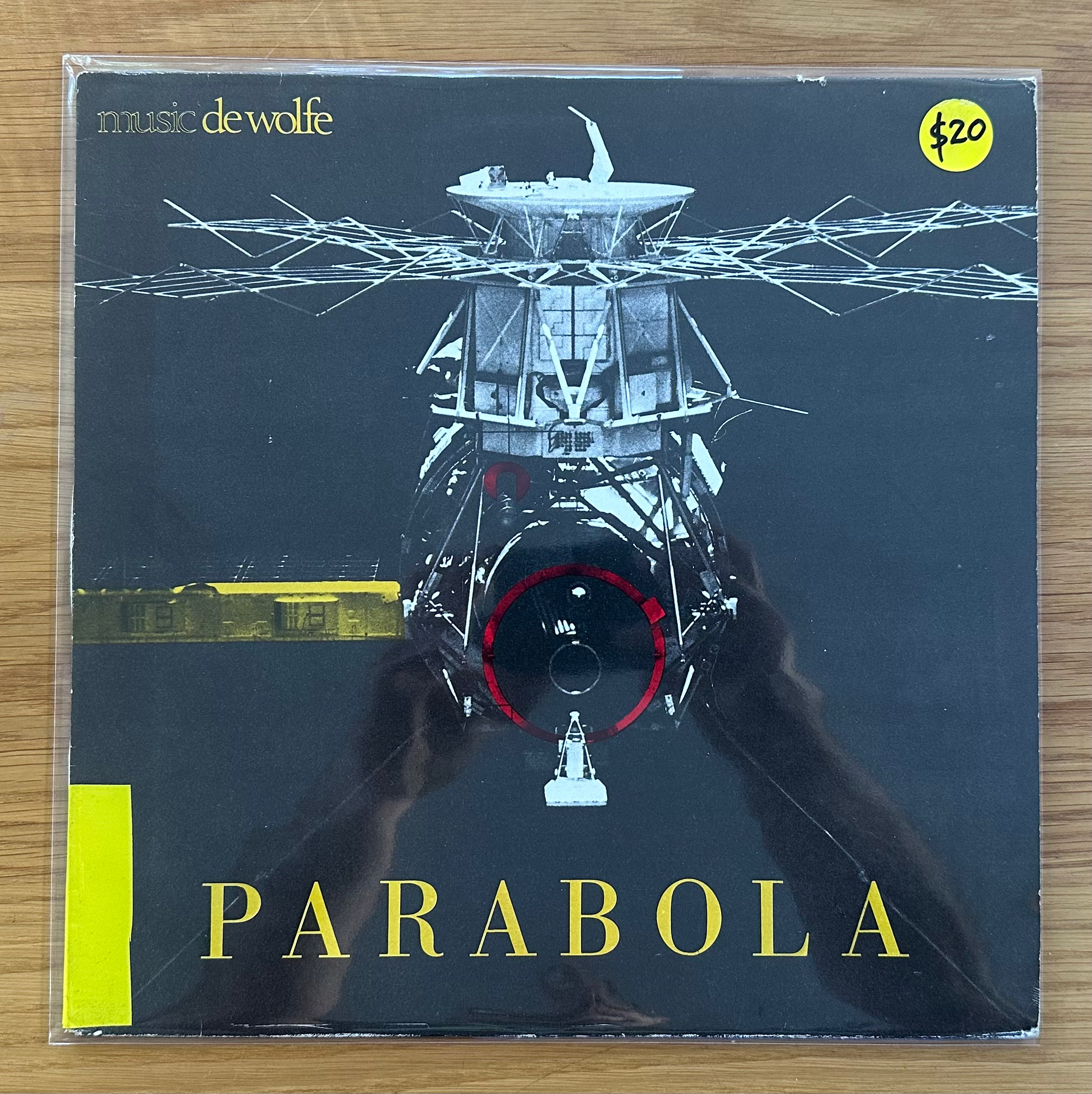 MUSIC DE WOLFE - Parabola 