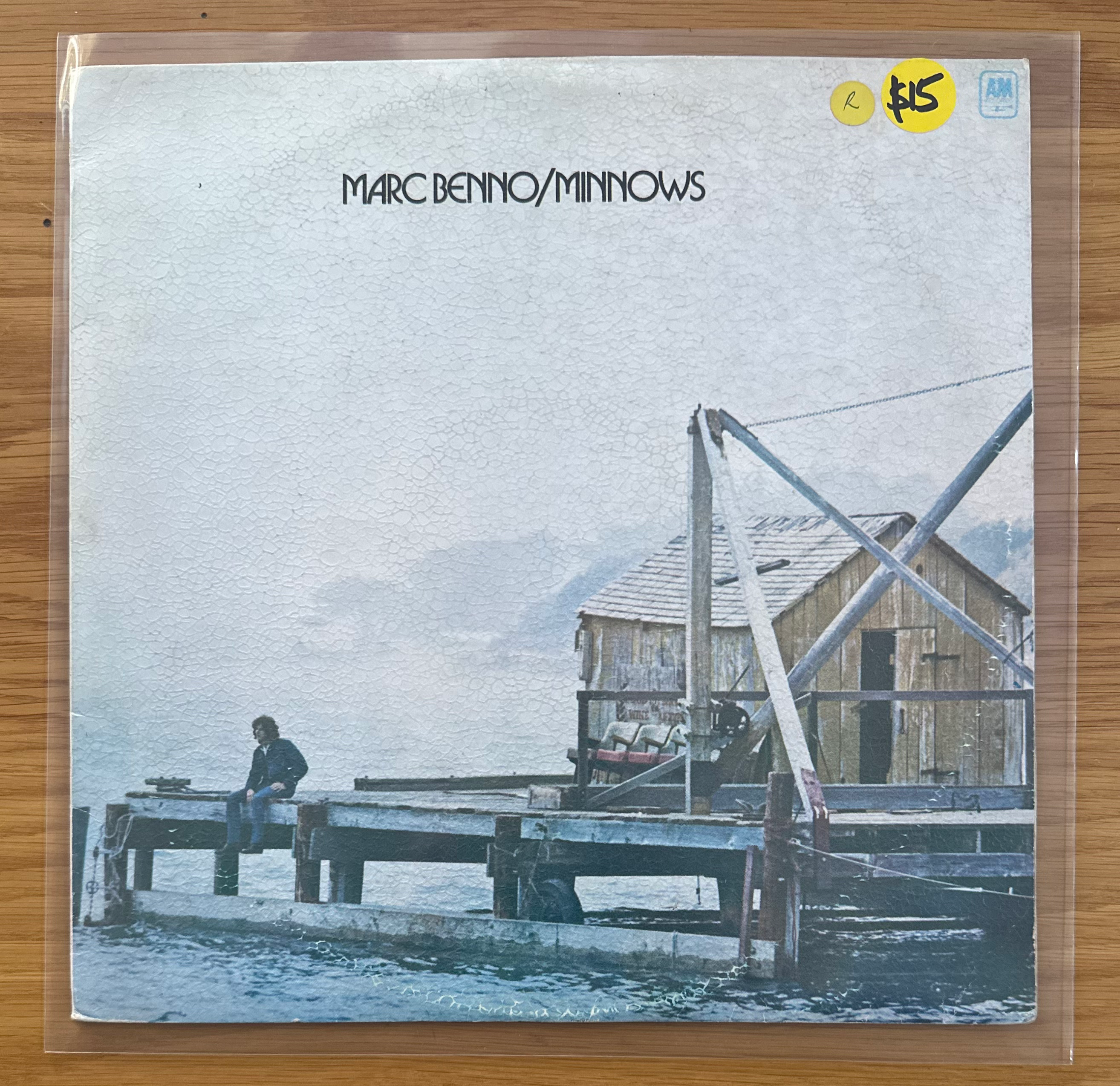 MARC BENNO - Minnows