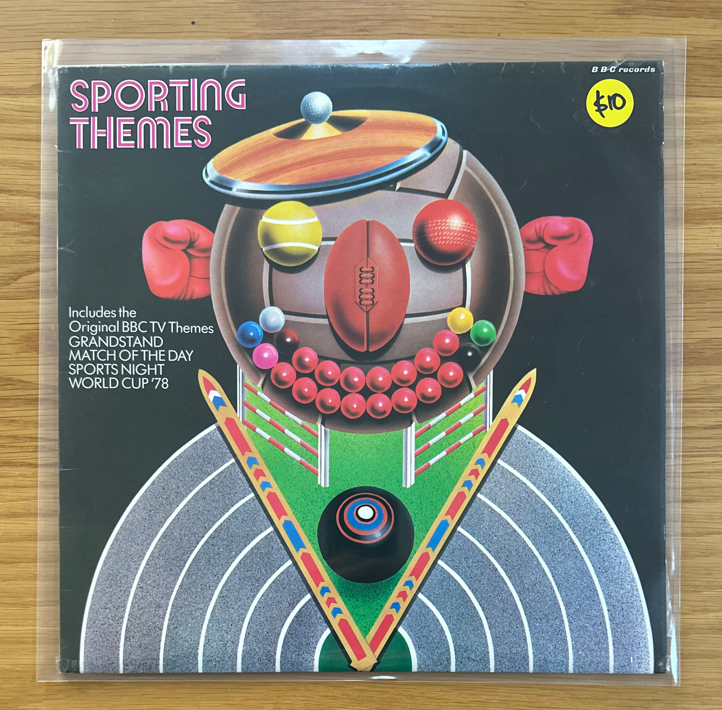 V/A - Sporting Themes