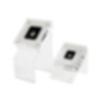 Acrylic Style Display Boxes