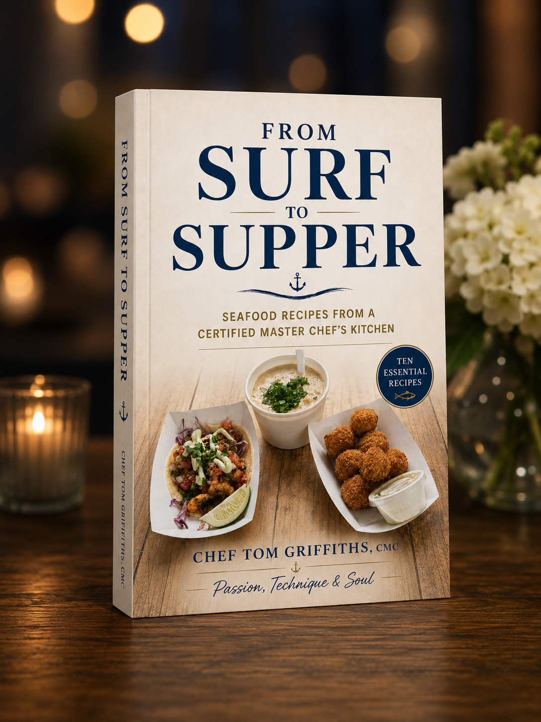 From Surf to Supper