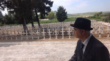 A Literary Visit to Memory: Ashraf Aboul-Yazid at the Serbian Military Cemetery in Tunisia