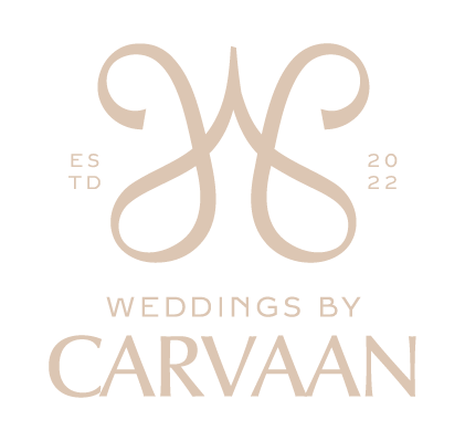 Weddings by Carvaan - Cream - Logo.png